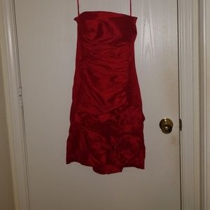Dress worn once